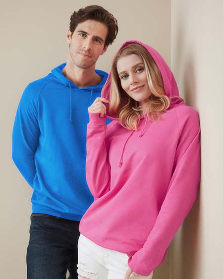 Hooded sweatshirt for men and women 